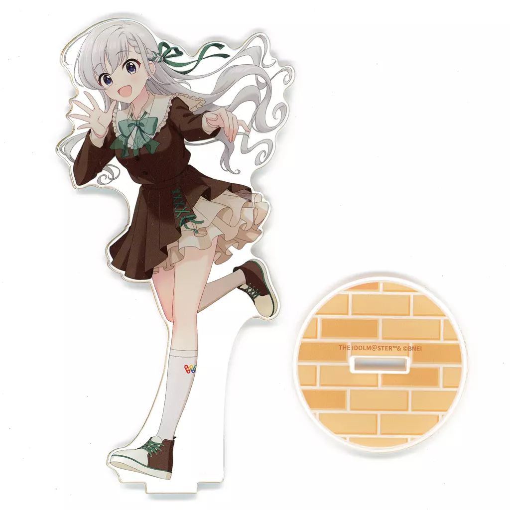 アイドルマスター シンデレラガールズ 公式メタルパネル 久川颯