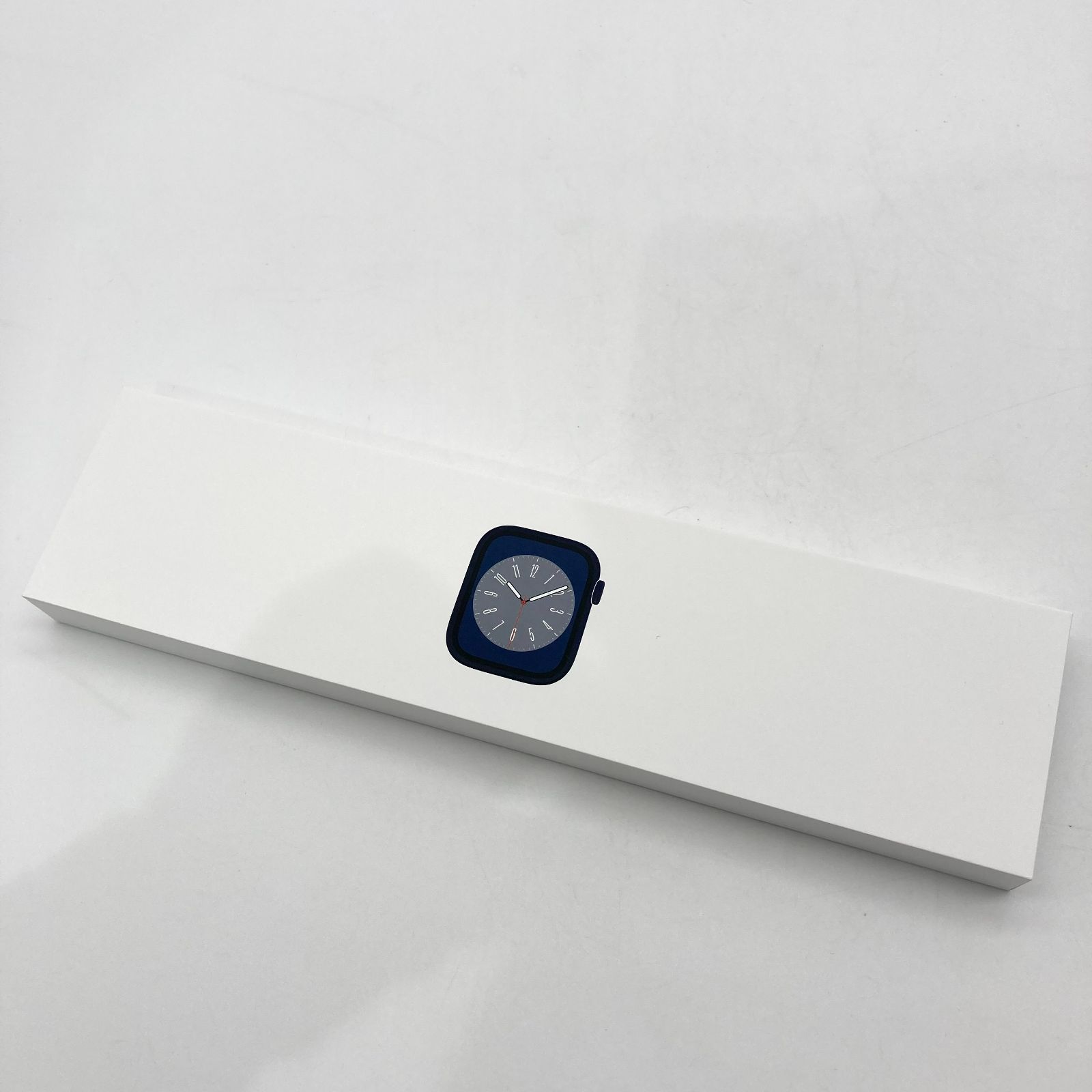 ▽【未開封品/Sランク】中国版Apple Watch Series8 GPS+Cellularモデル 