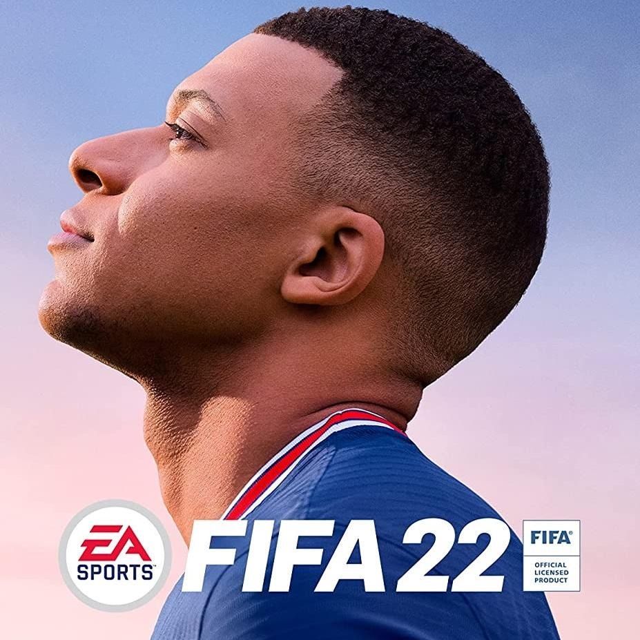 Origin版 FIFA22 スタンダードエディション PC
