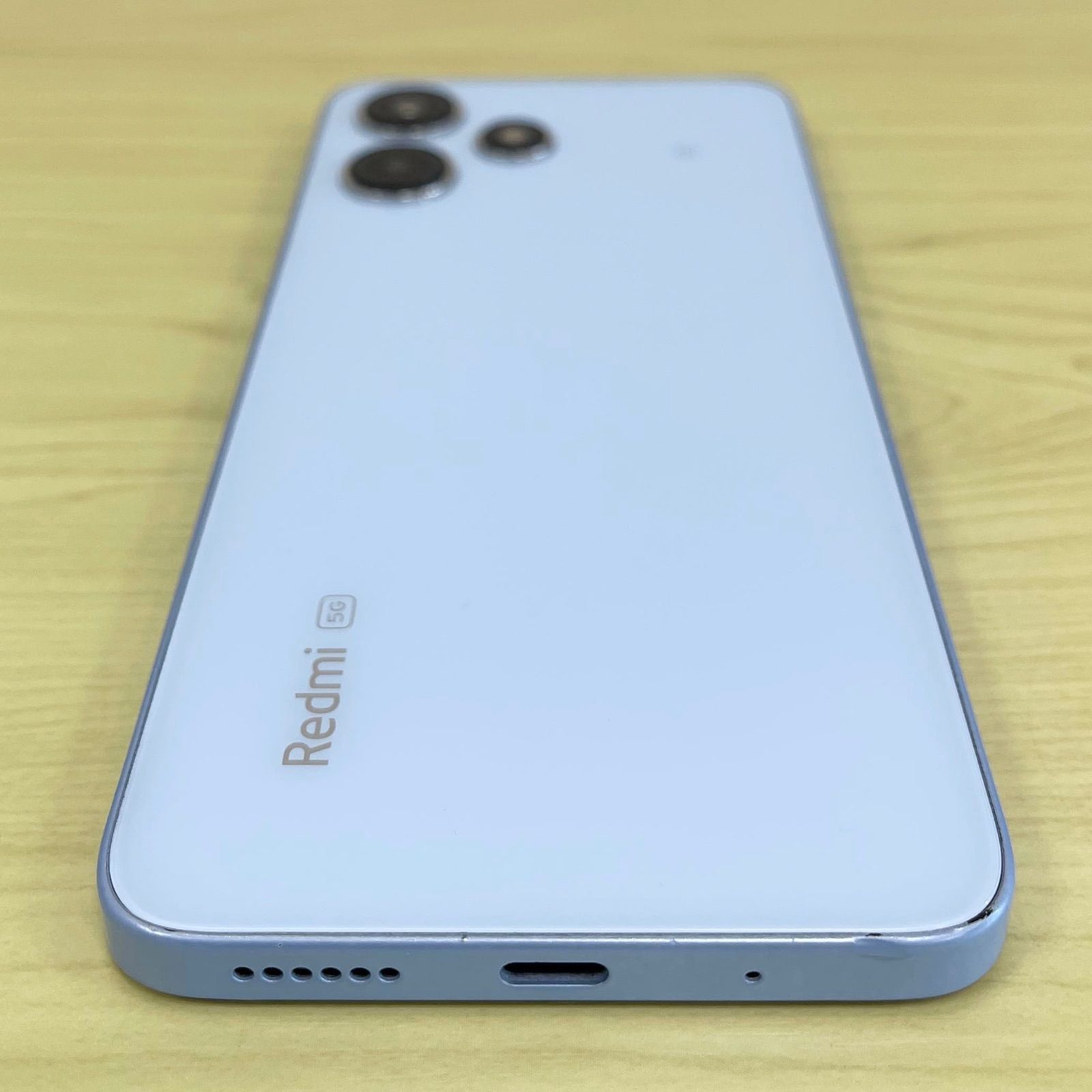 Redmi 12 5GブルーSIMフリー 美品 超美品 Redmi 12 5G simフリー