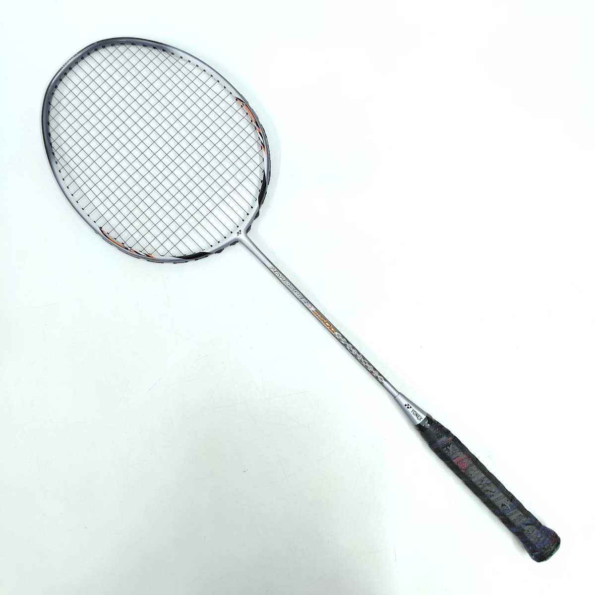 【美品】YONEX NANOSPEED 5500 バドミントンラケット 3UG5 美品】YONEX NANOSPEED 5500 バドミントンラケット 3UG5