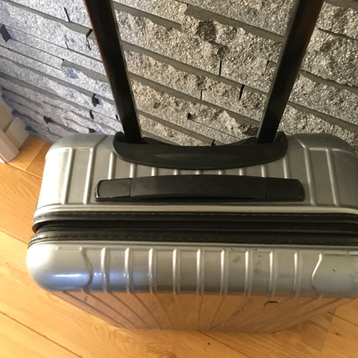 リモワ RIMOWA スーツケース キャリーケース キャリーバッグ 機内持ち込み