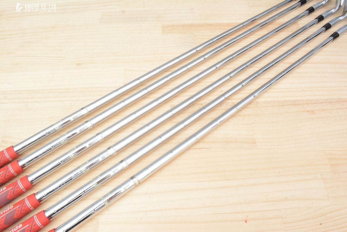 中級者/上級者向け】エポン EPON AF-503 アイアンセット 5~PW 6本