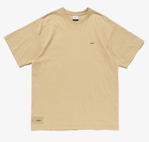 WTAPS FORTLESS / SS / COTTON Tシャツ 241ATDT-STM03S - メルカリ