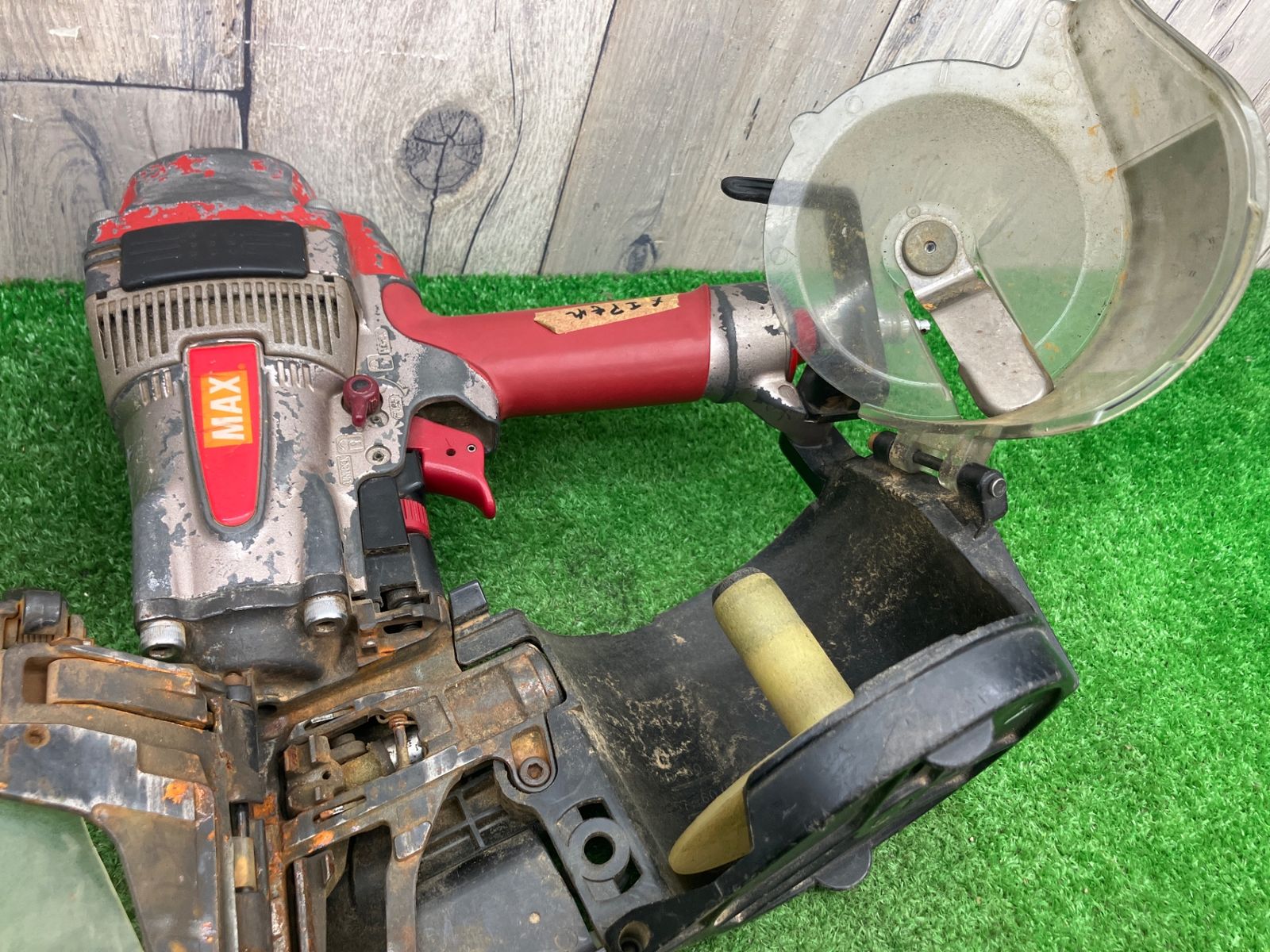 MAX釘打ち機 ジャンク品 【公式通販】