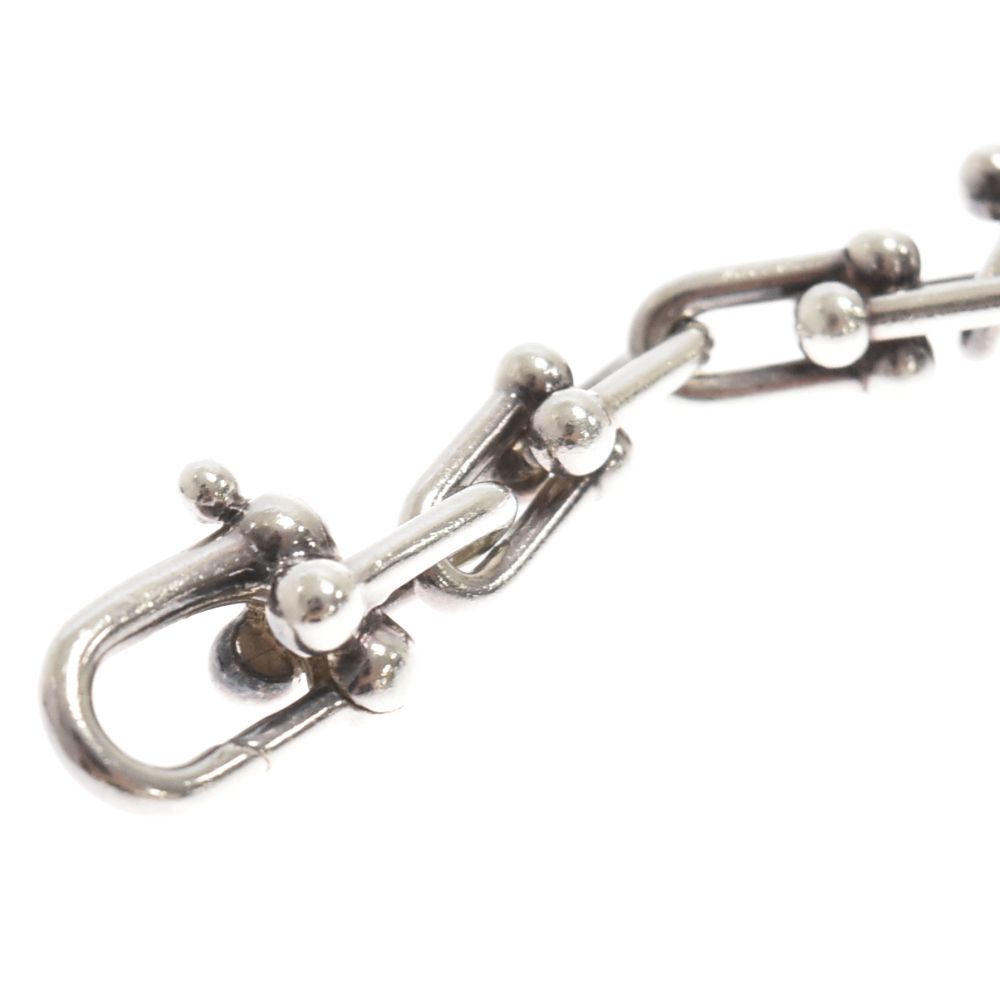 TIFFANY & Co. (ティファニー) Hard Wear Micro Link Bracelet ハード