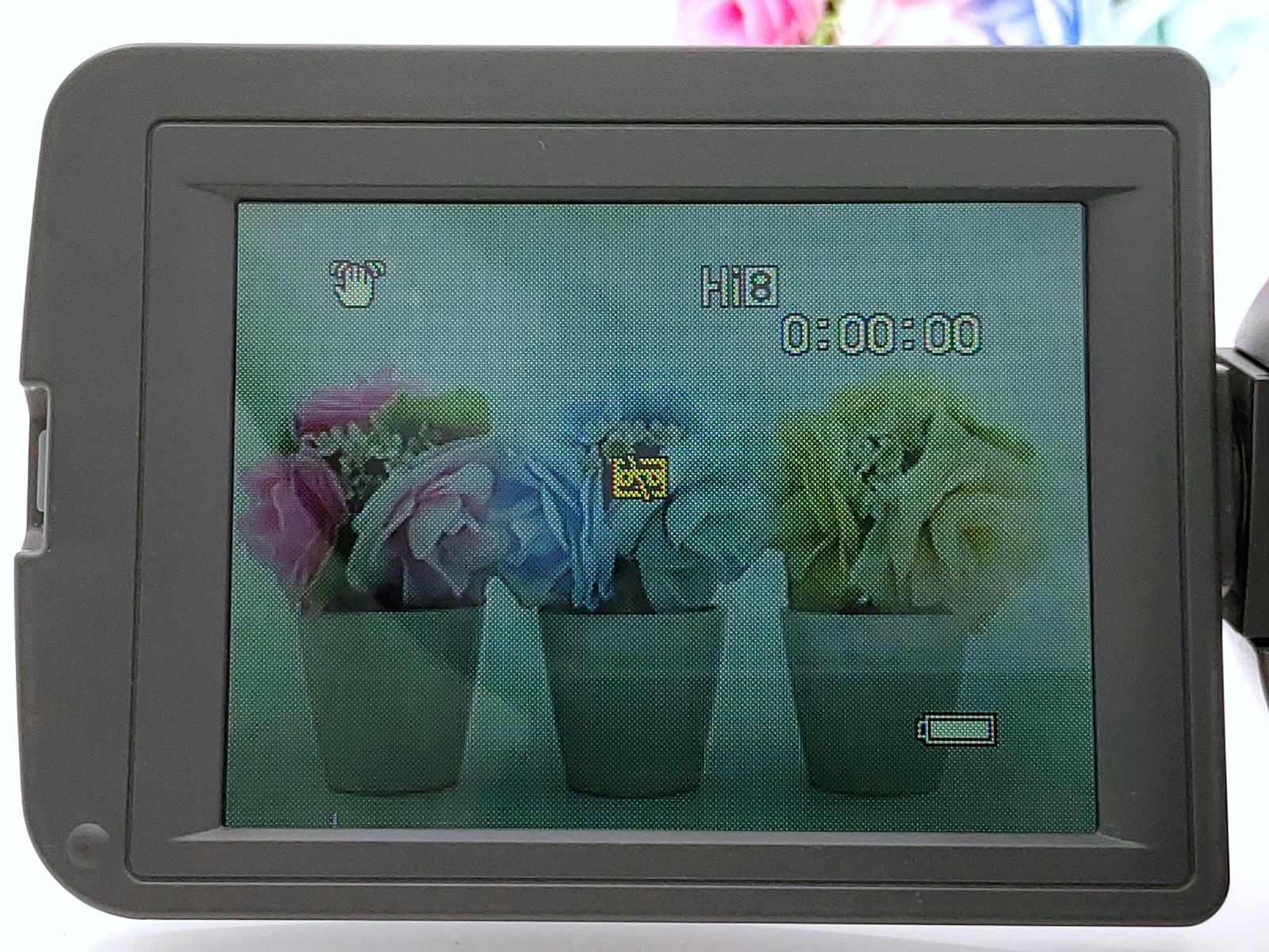 mmテープのダビングに SONY