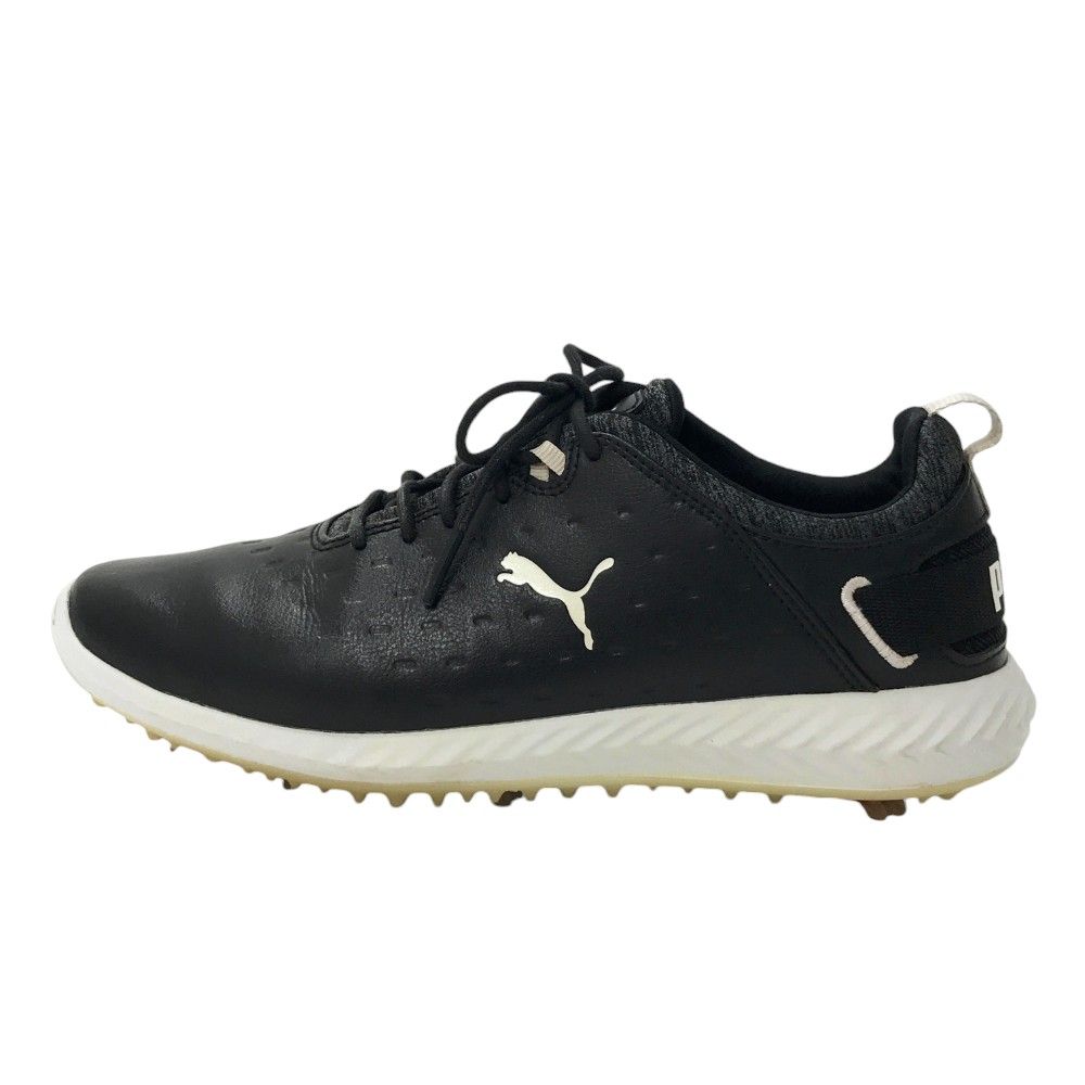 PUMA GOLF プーマゴルフ 192987-03 ゴルフシューズ イグナイト ブレイズ プロ  ブラック系 24.5 [240101285163] ゴルフウェア レディース ストスト