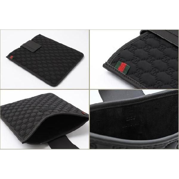 GUCCI ブラック