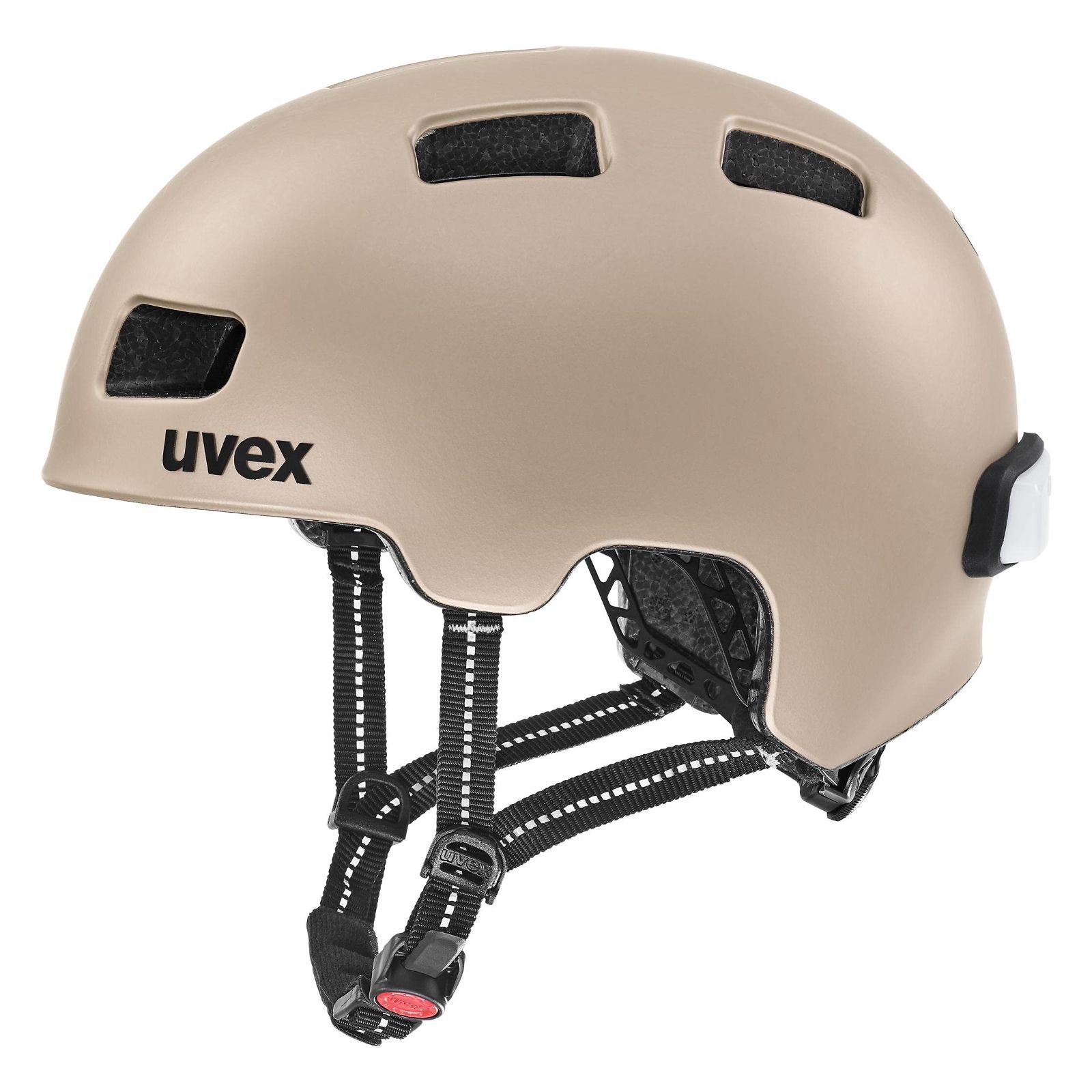 uvex(ウベックス)自転車ヘルメット 24ベンチレーション ドイツ製 i-vo