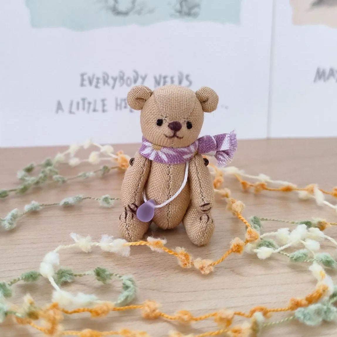 イエローベージュのルウ