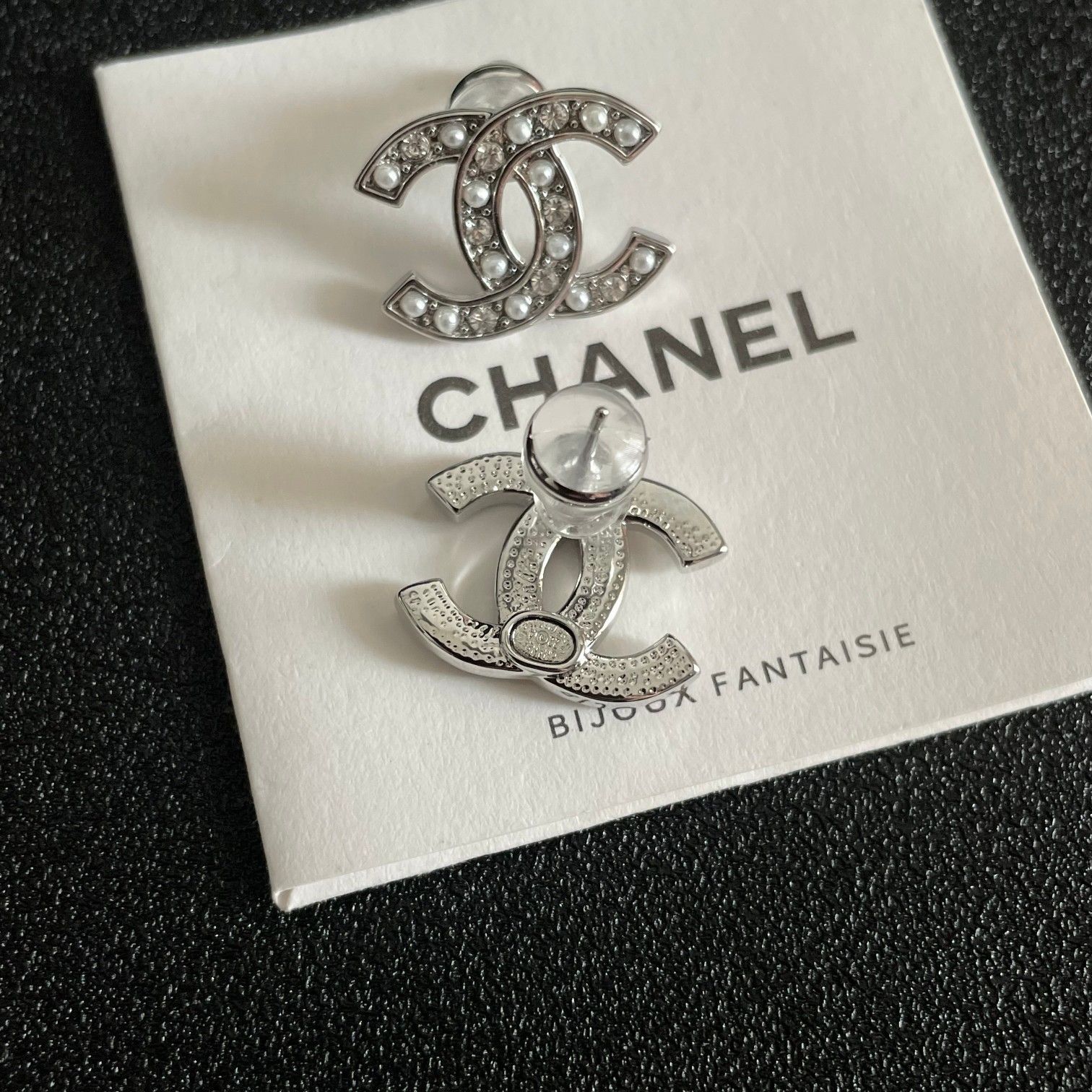 シャネル ダブル