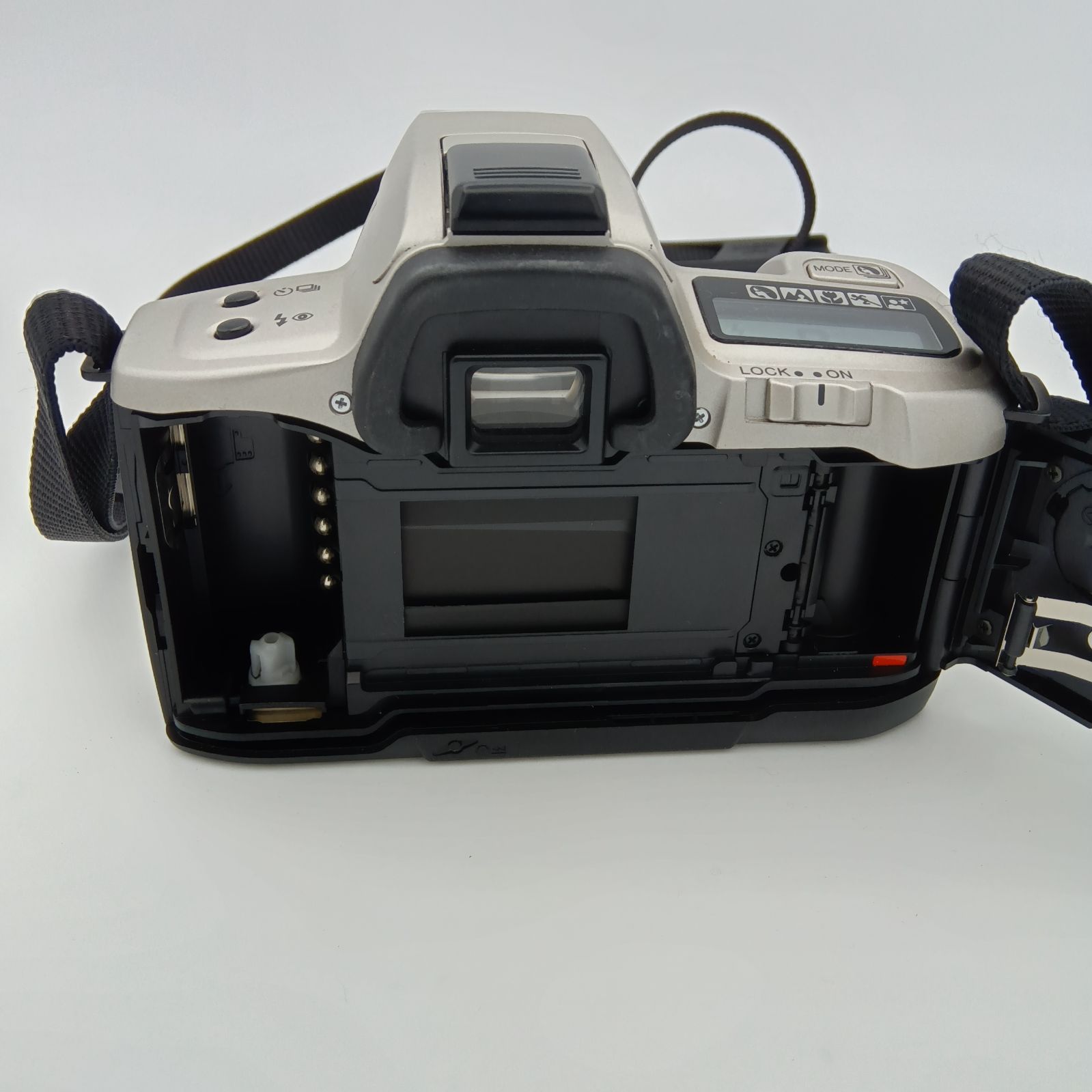 MINOLTA】一眼レフ カメラ a-360si レンズ MACRO