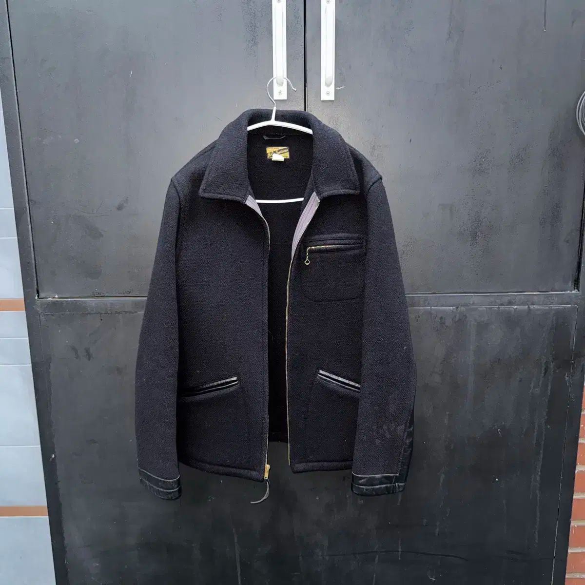 The REAL McCOY’S ザ リアルマッコイズ スポーツジャケット