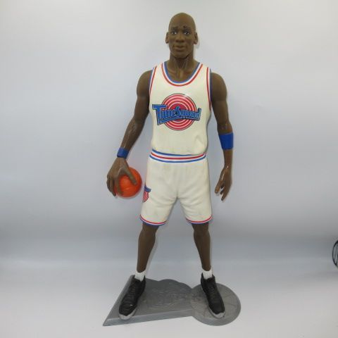 新品未開封美品　マイケルジョーダン　フィギュア　SPACEJAM 1996年☆SPACE JAM☆スペースジャム☆マイケル・ジョーダン