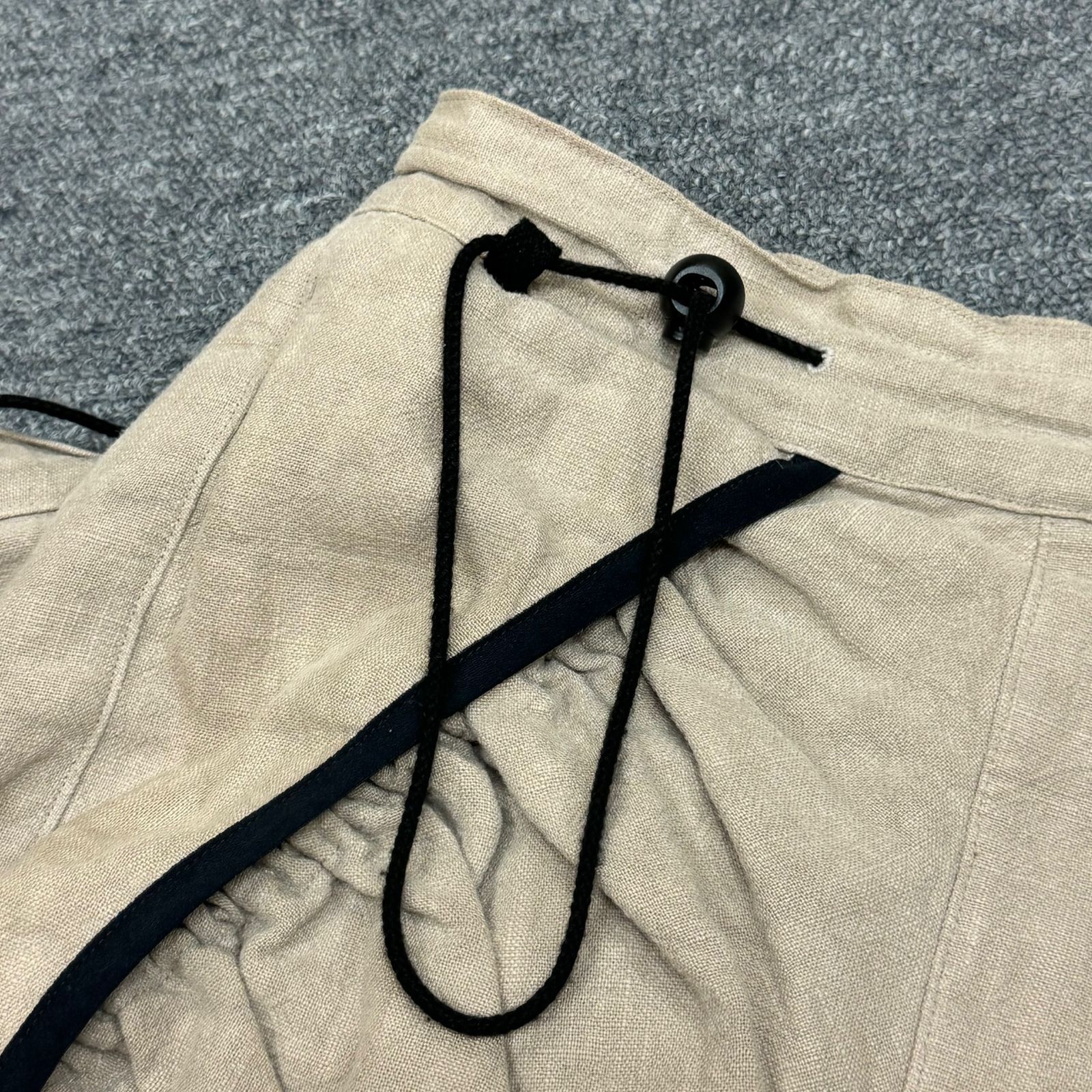 定価49500円 JIAN YE 23SS イージーパンツ ジェンイェ 定価49500円 JIAN YE 23SS イージーパンツ ジェンイェ