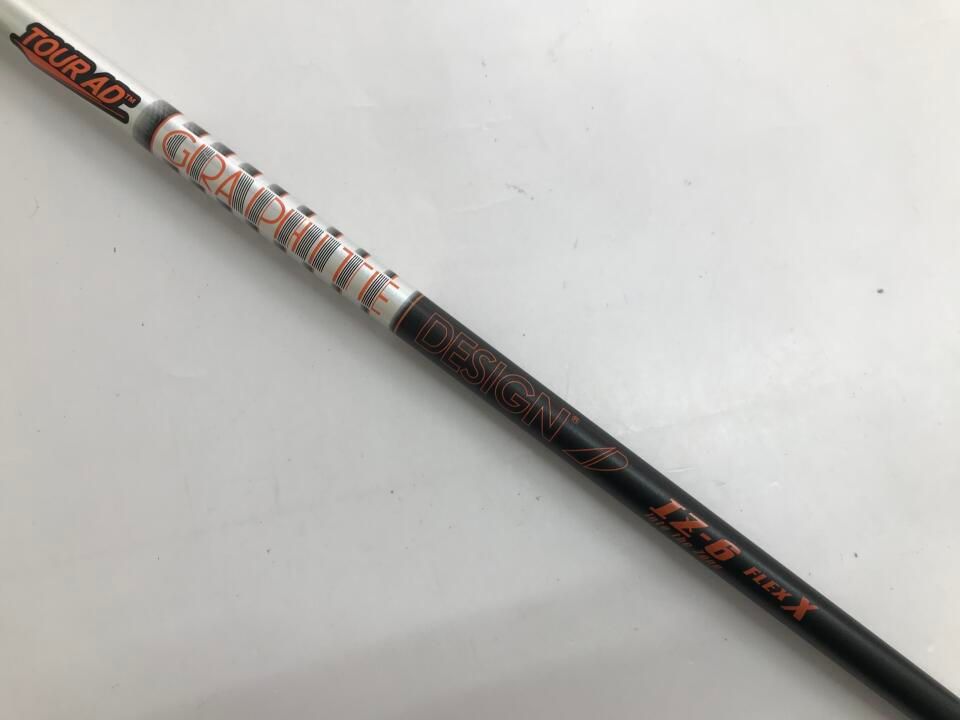 KING LTDx Gold/Black | 15 | X | ツアーAD IZ-6 | 中古