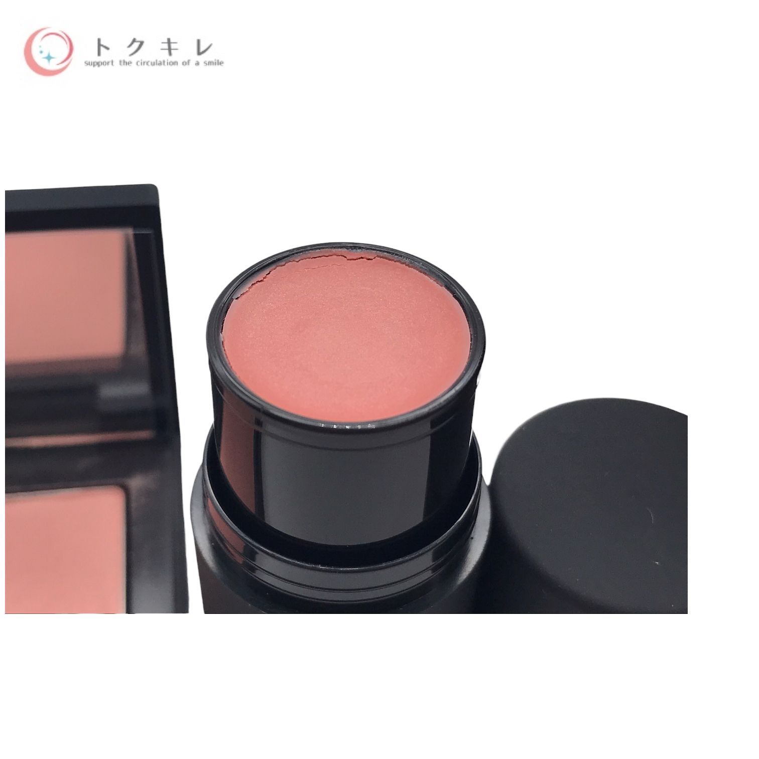 トクキレ】NARS ナーズ ビヘイヴ バックステージチークセット(リキッド