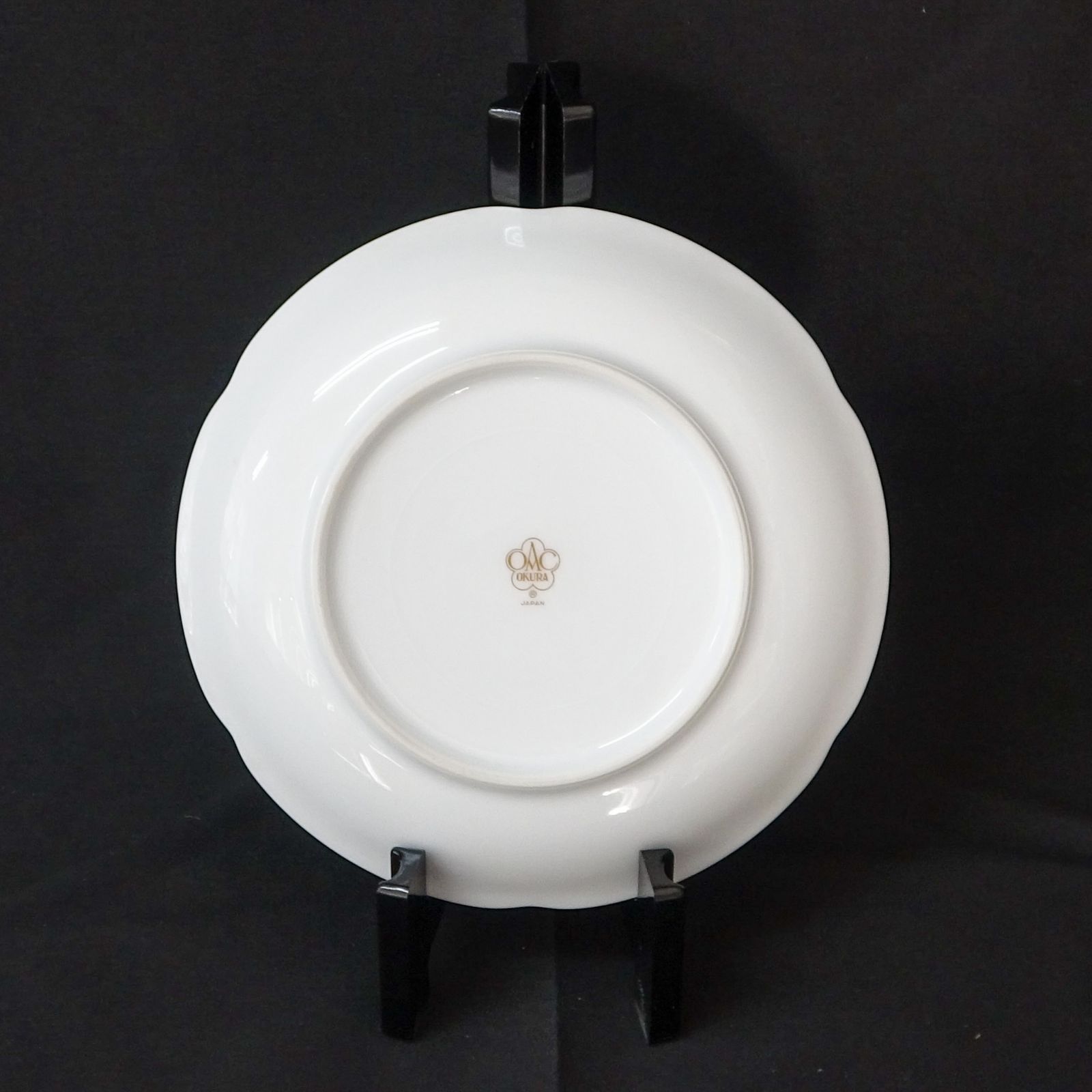 OKURA TOUEN 大倉陶園 キッチン・食器 プレート ケーキ皿 OKURA TOUEN 大倉陶園 キッチン・食器 プレート ケーキ皿