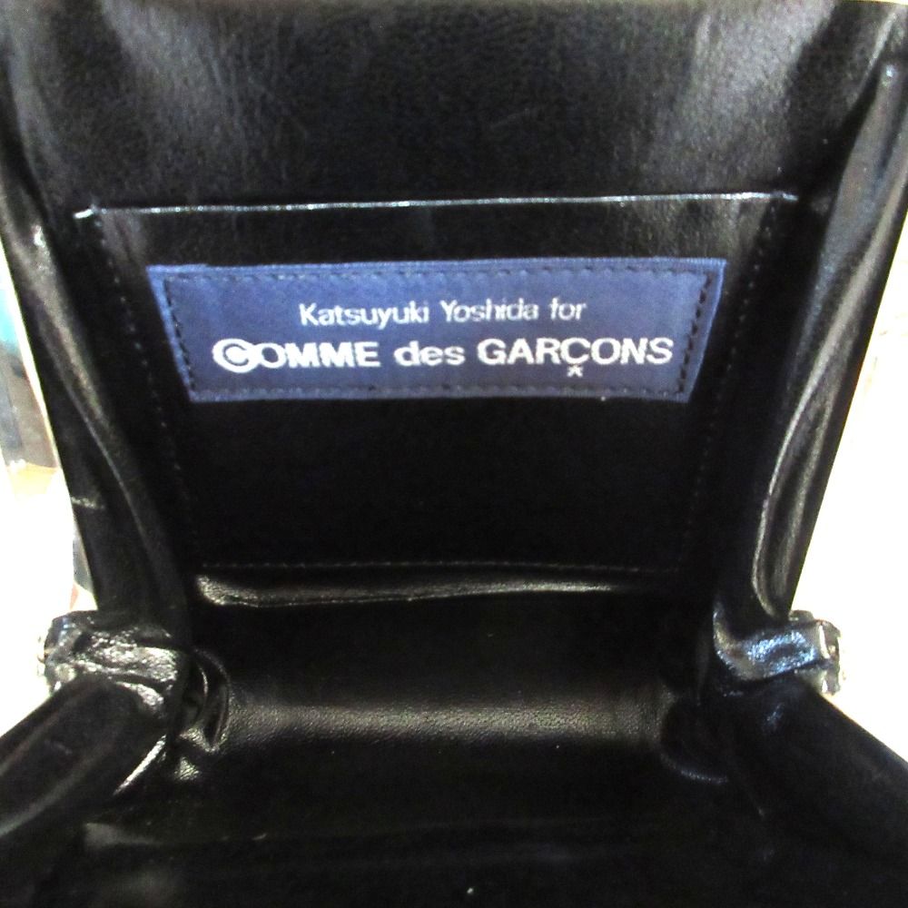 新品同様 COMME des GARCONS コムデギャルソン Katsuyuki Yoshida 青山  