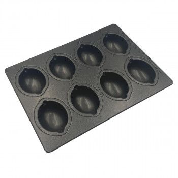 松永製作所 MBテフロン加工 レモン天板8P MS101