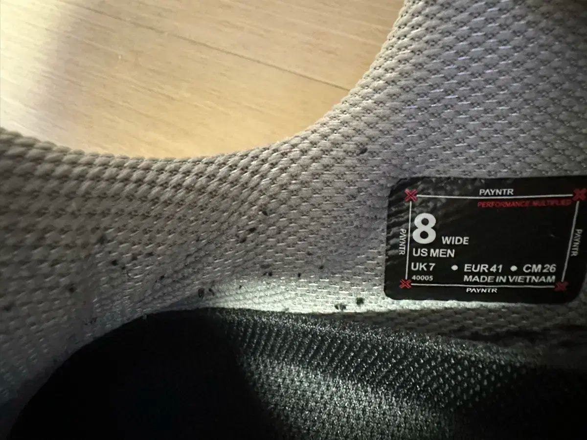 画家 ゴルフシューズ