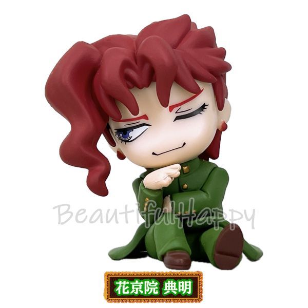 ジョジョの奇妙な冒険 スターダストクルセイダース 花京院典明　フィギュア Amazon.co.jp: ジョジョの奇妙な冒険 スターダストクルセイダー