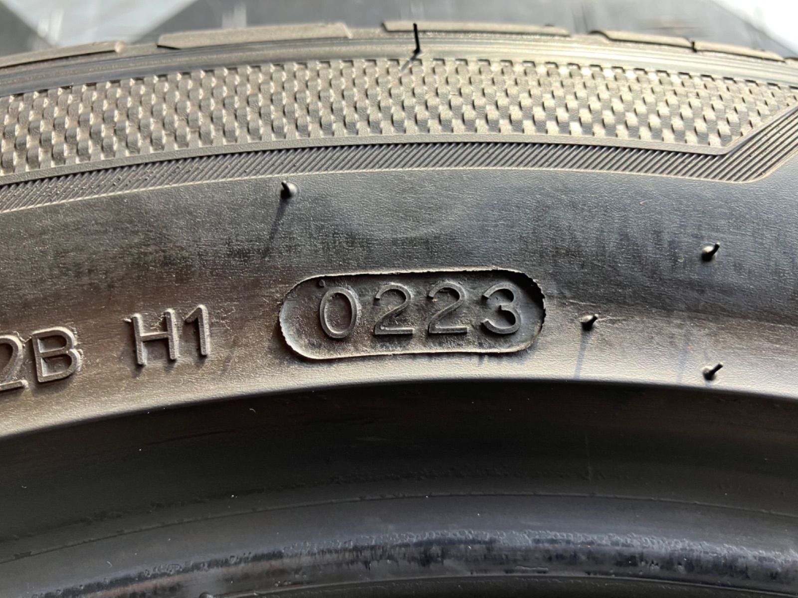 送料込み］Hankook Ventus S1 evo3 ハンコック ベンタス S1 エボ