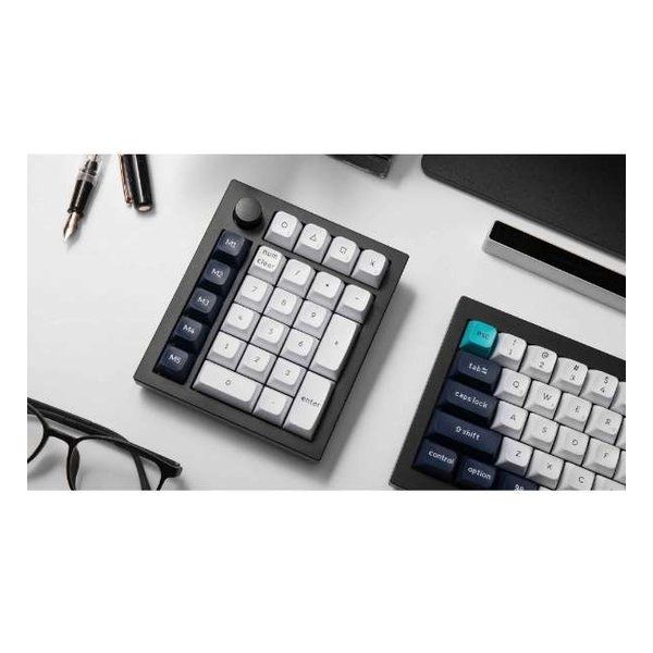 Keychron Q0 Max ワイヤレスメカニカルテンキー keychron Q0