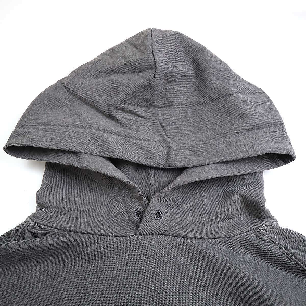 BALENCIAGA バレンシアガ 22AW Medium Fit ロゴ刺繍プルオーバー