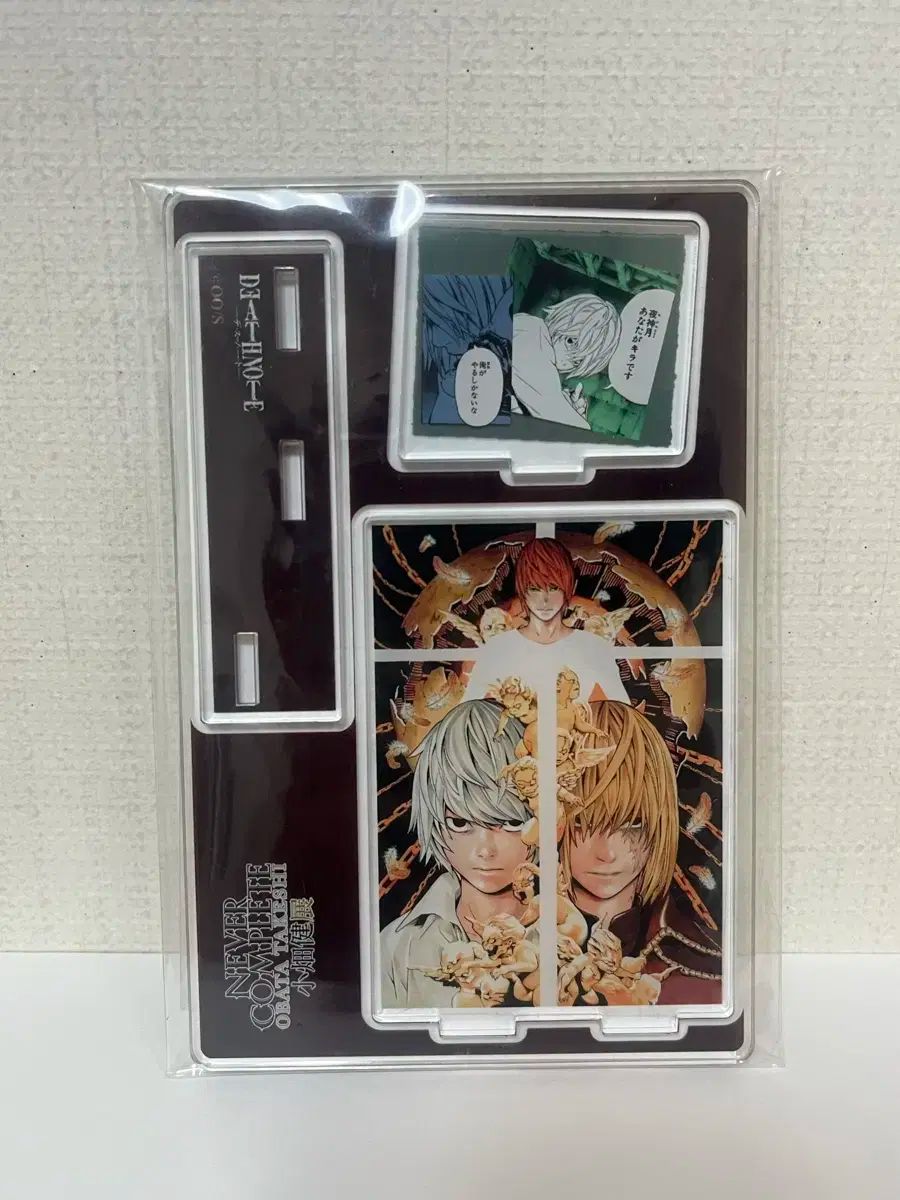 デスノート展 メロ アクリルスタンド アクスタ ジオラマ DEATH NOTE