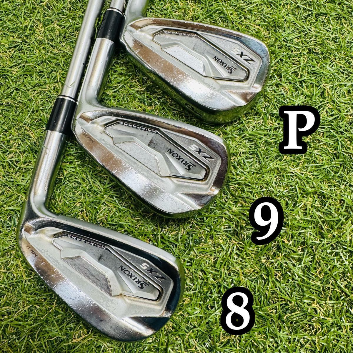 【初心者推奨】スリクソン ZX5 MKⅡ メンズアイアンセット 6本 S 初心者推奨】スリクソン ZX5 MKⅡ メンズアイアンセット 6本 S