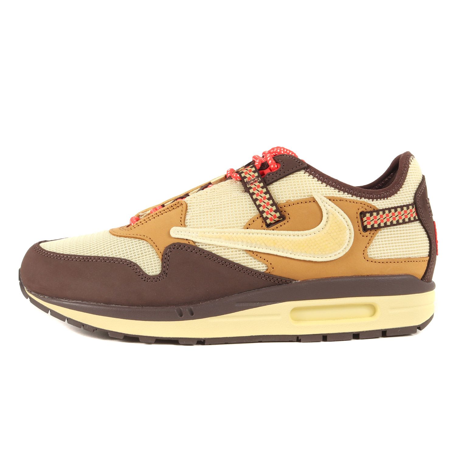 NIKE ナイキ サイズ:27.5cm 22SS TRAVIS SCOTT CACT.US CORP AIR MAX 1 