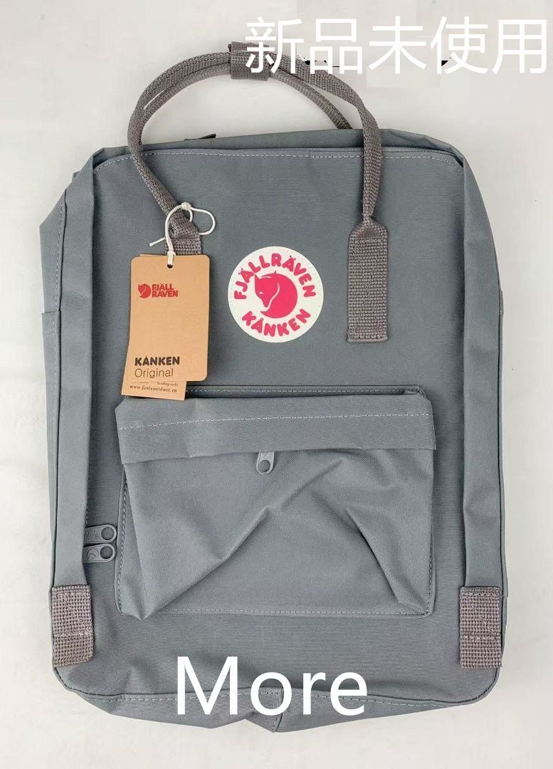 新品*未使用】 FJALLRAVEN リュック Kanken レディース カンケン