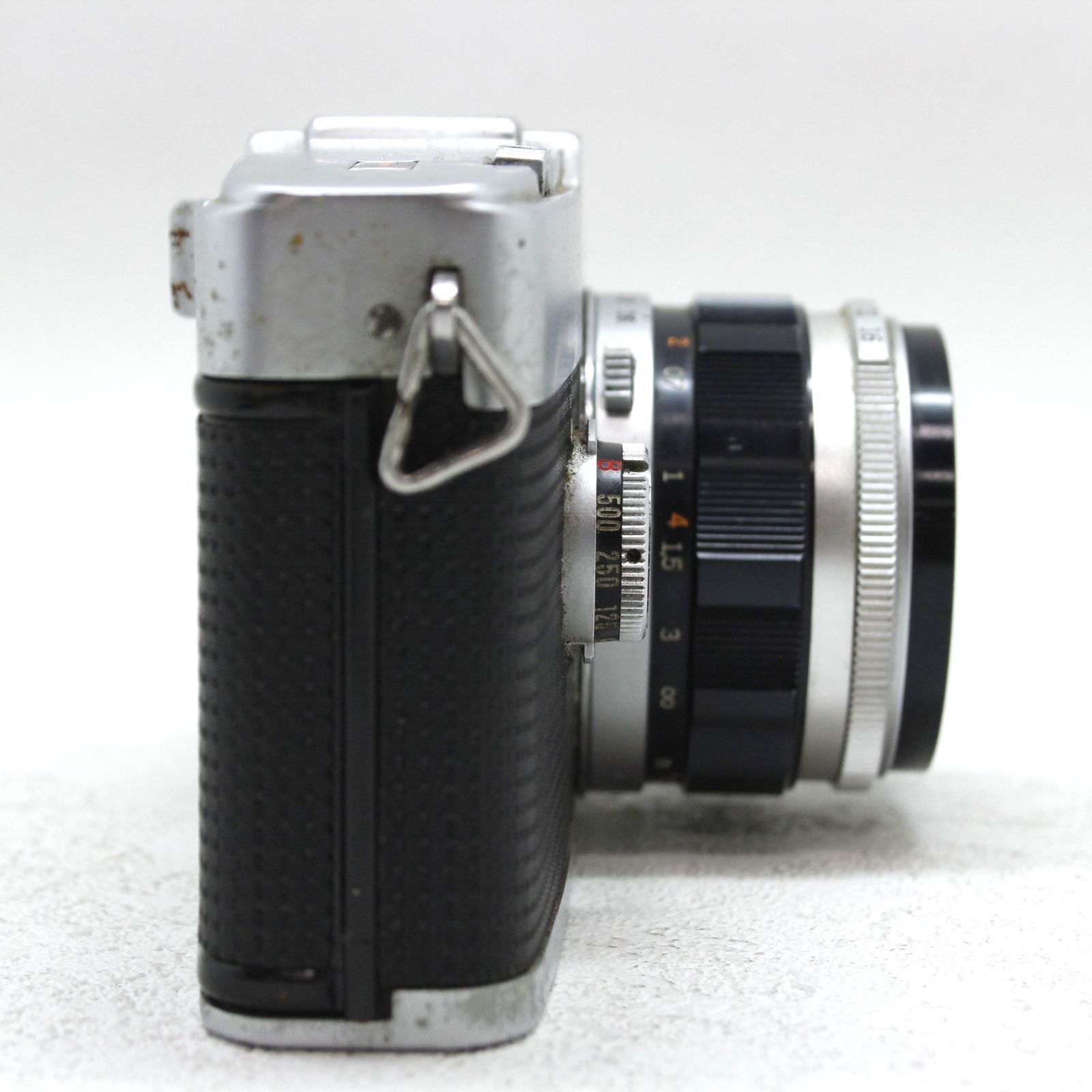 OLYMPUS PEN-F Zuiko 38mm f1.8 ジャンク扱い ジャンク品】OLYMPUS PEN-F / OLYMPUS F.ZUIKO AUTO-S 38mm F1.8