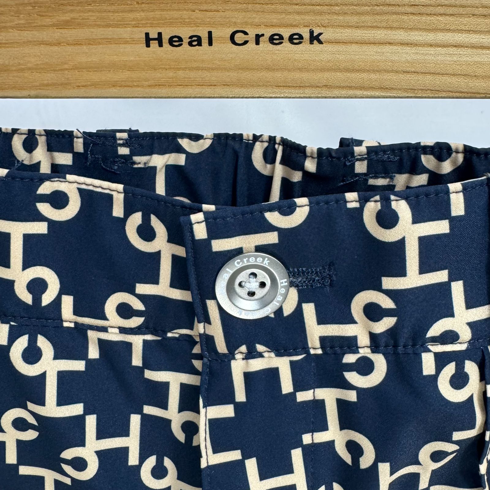 HEALCREEK ヒールクリーク