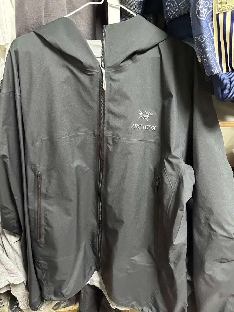 ARC TERYX アークテリクス ベータ ブラック ジャケット xl