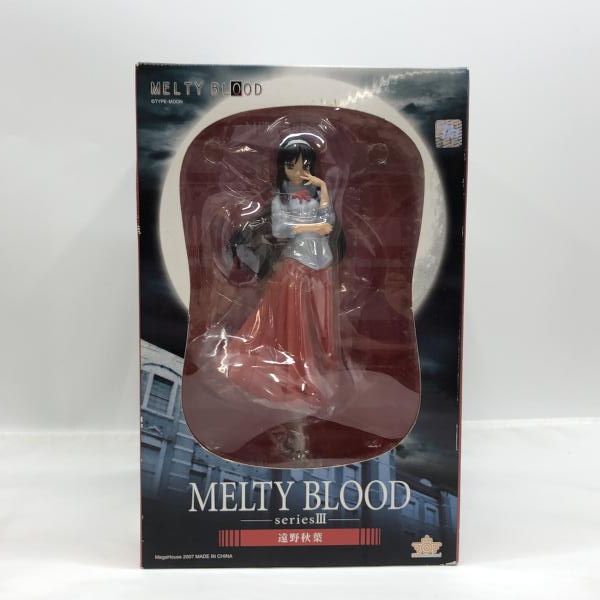 中古品 ソルインターナショナル MELTY BLOOD 琥珀 翡翠 2種セット
