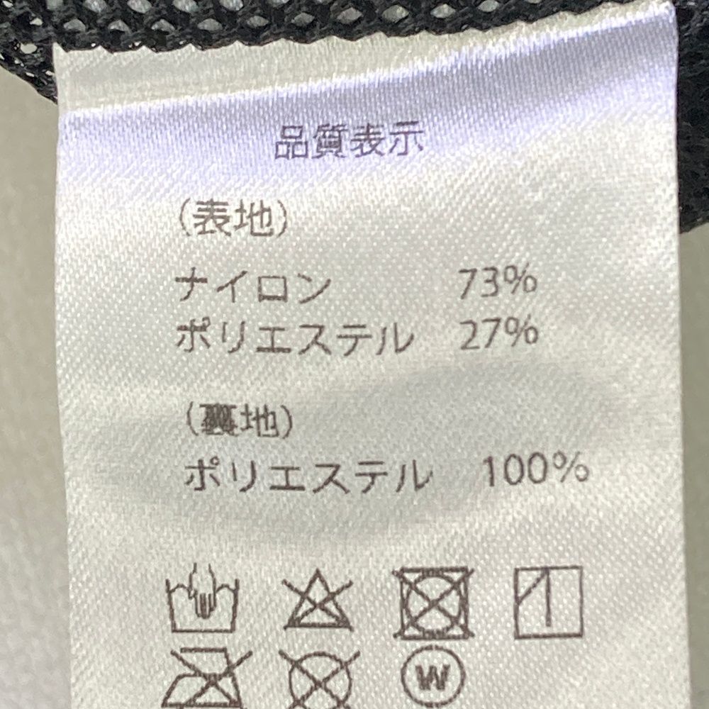 1000円以上送料無料。 サイズ L EFFLORESCENCE エフロレッセンス 裏メッシュハーフジップ長袖ブルゾン ネイビー系 240101534225 ゴルフウェア メンズ ストスト 共感