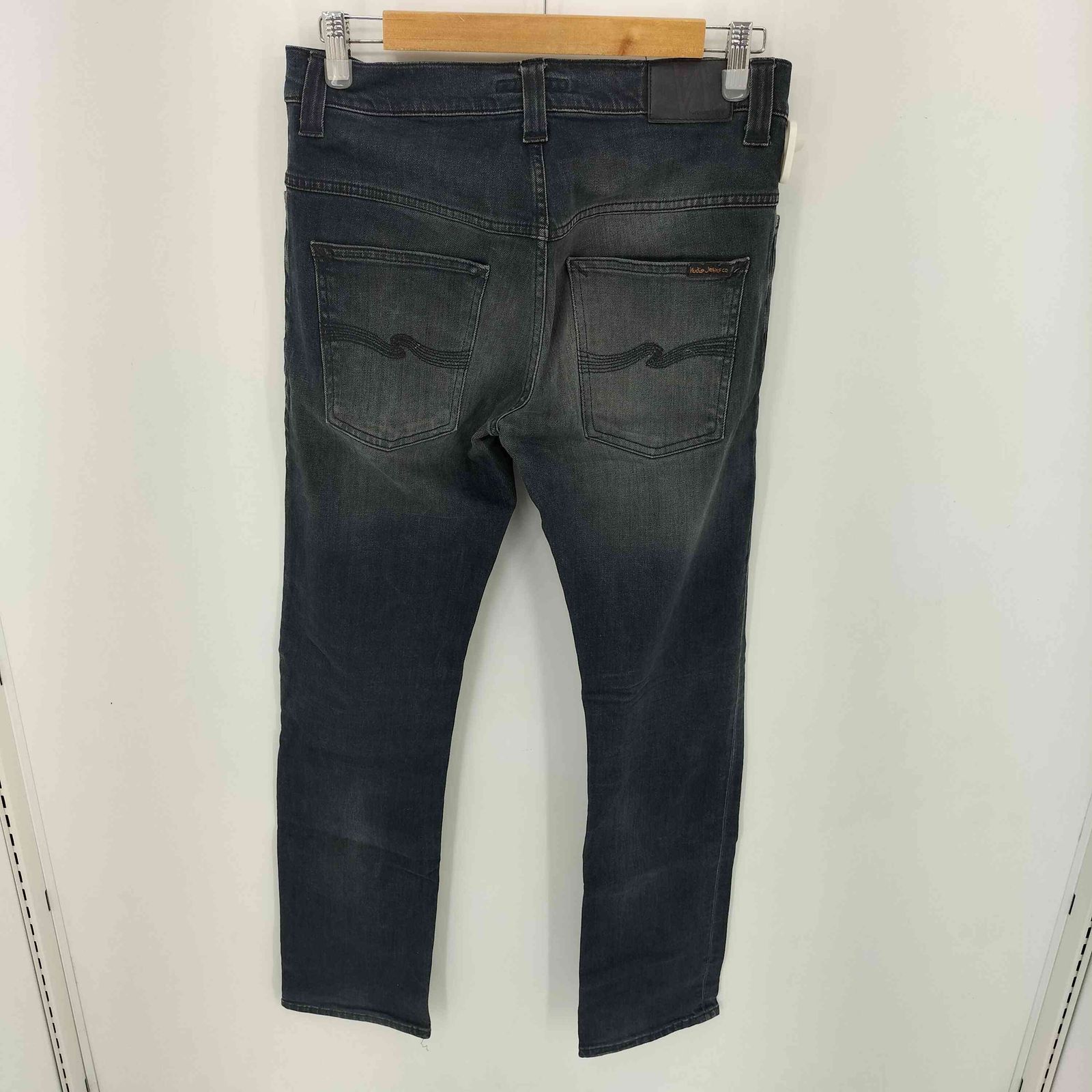 ヌーディージーンズ Nudie Jeans THIN FINN デニムパンツ メンズ ヌーディージーンズ Nudie Jeans THIN FINN デニムパンツ メンズ