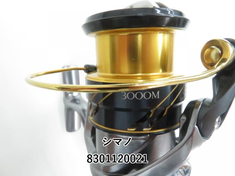 シマノ 16ヴァンキッシュ 3000MHG 16 ヴァンキッシュ 3000HGMのスペック | 釣りクラウド