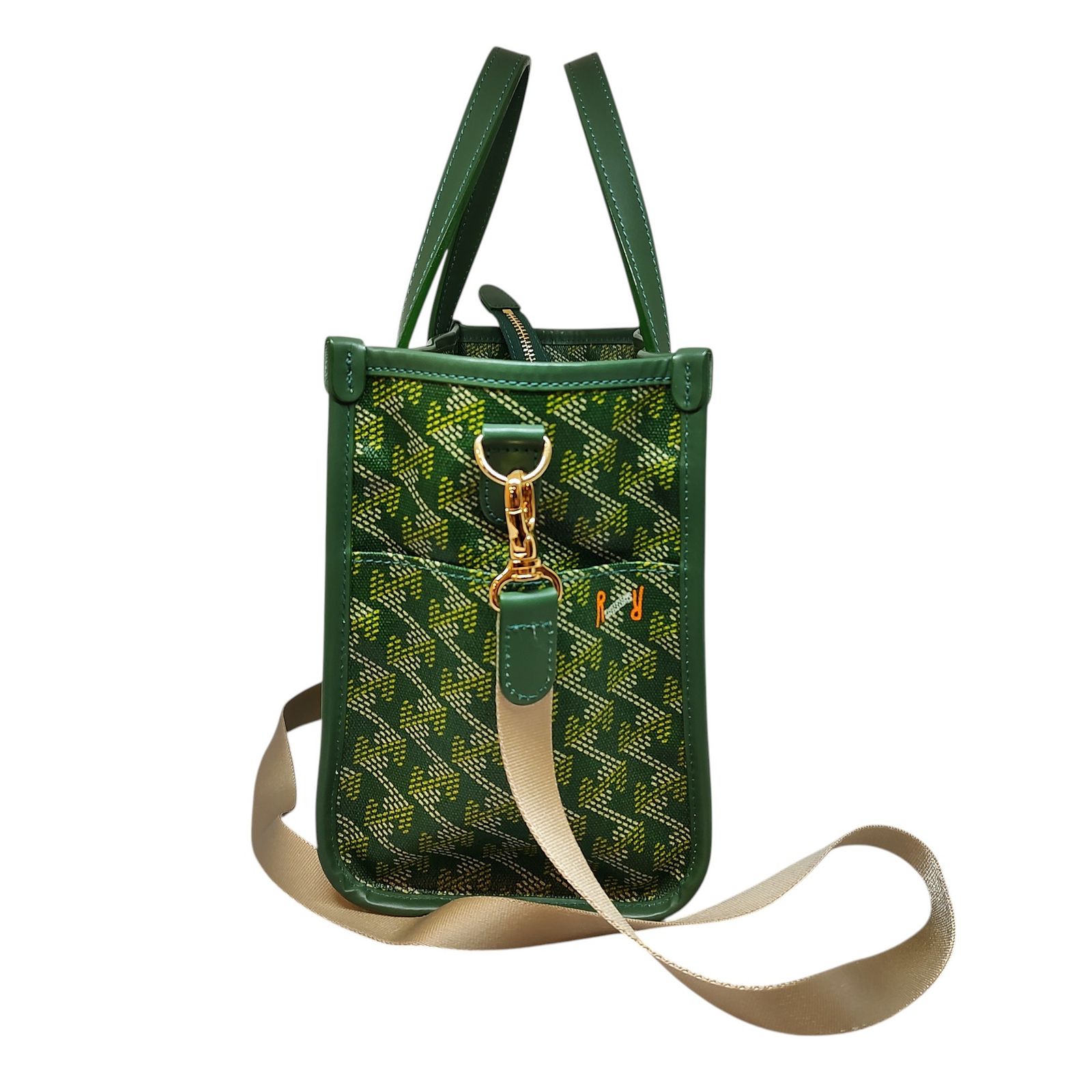 レザレクション ラニウススクエアミニ カートバッグ 京都限定