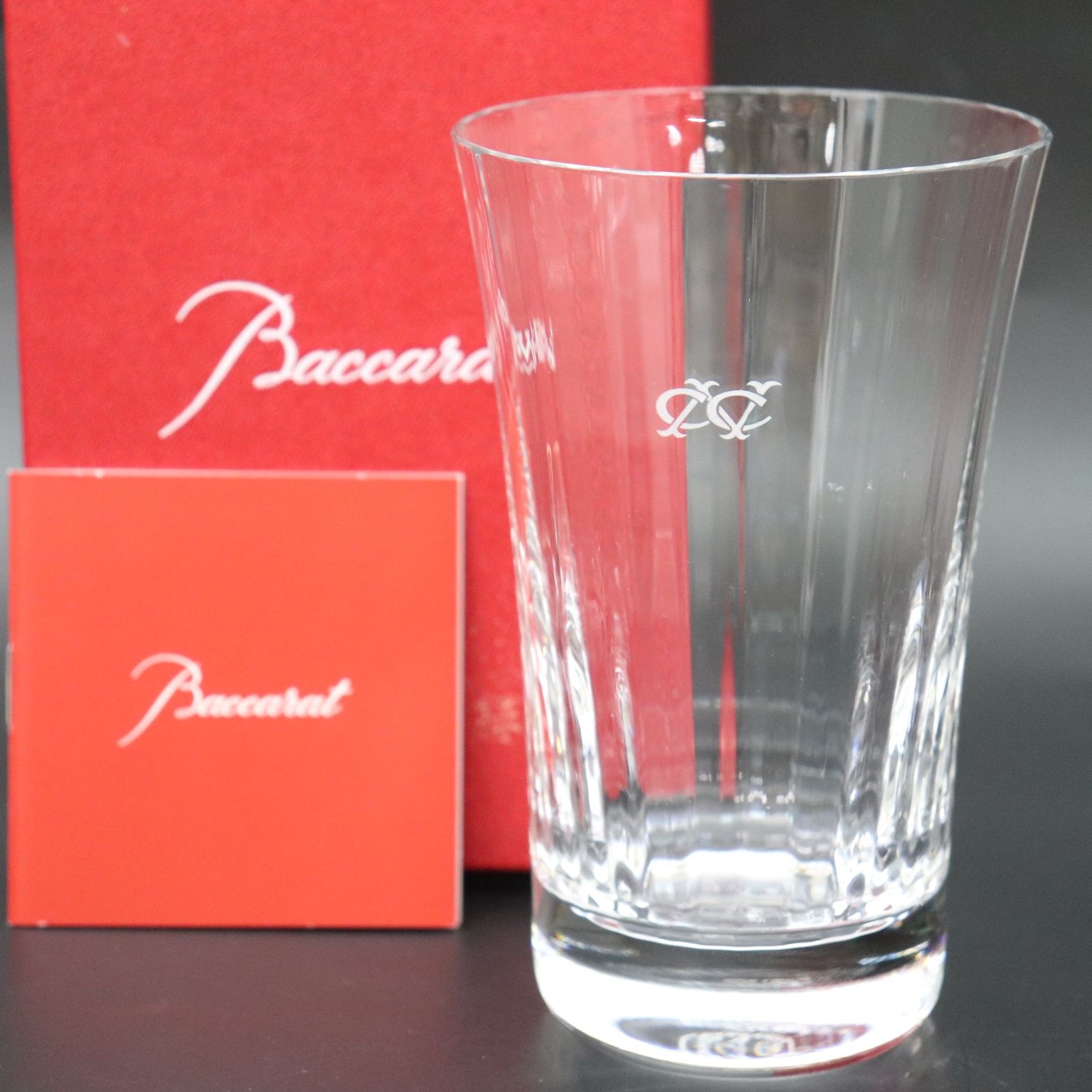ITSW2TC5X6Q6 即決 本物 美品 Baccarat バカラ ミルニュイ ハイ
