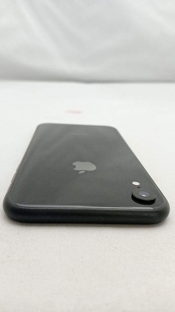動作確認済！ iPhoneXR A2106 128GB 本体 ブラック SIMフリー 