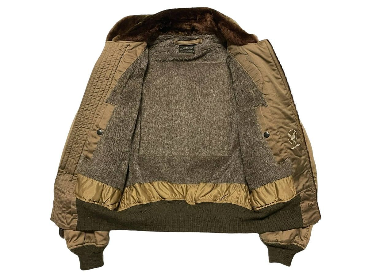 極美品 36 BUZZ RICKSON