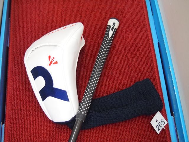 ロッディオ RODDIO COMPACT DRIVER MID BACK ロッディオ コンパクト