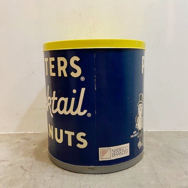 アメリカ ヴィンテージ ミスターピーナツ 70s ペーパーボックス アメトイ コレクション インテリア アメリカン雑貨 B5057