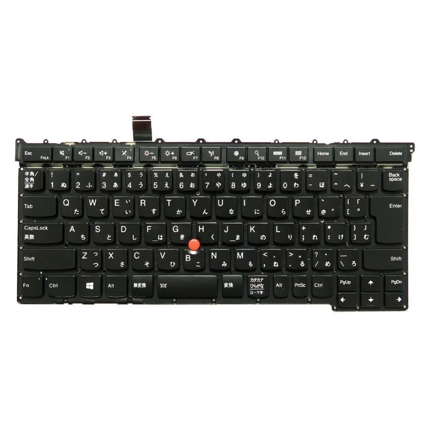 Lenovo Thinkpad X1 Carbon Gen3等用 SM20G18636 日本語