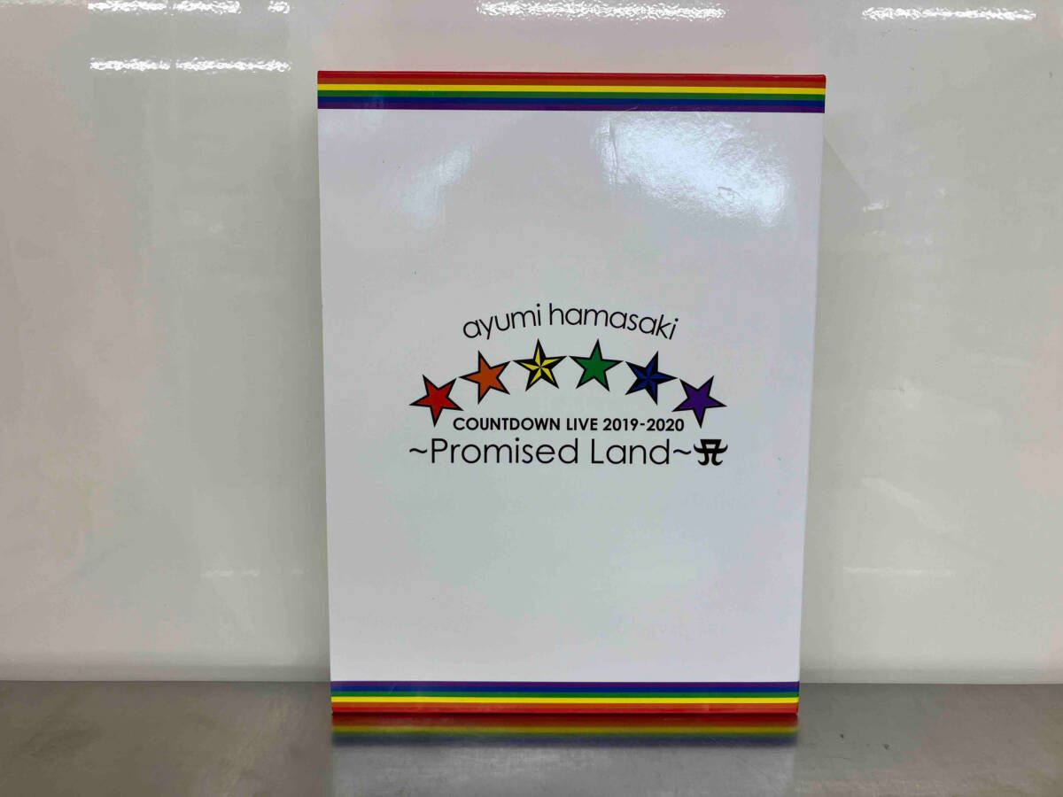 ayumi hamasaki COUNTDOWNLIVE 2019-2020 ~Promised Land~ A(TeamAyu
