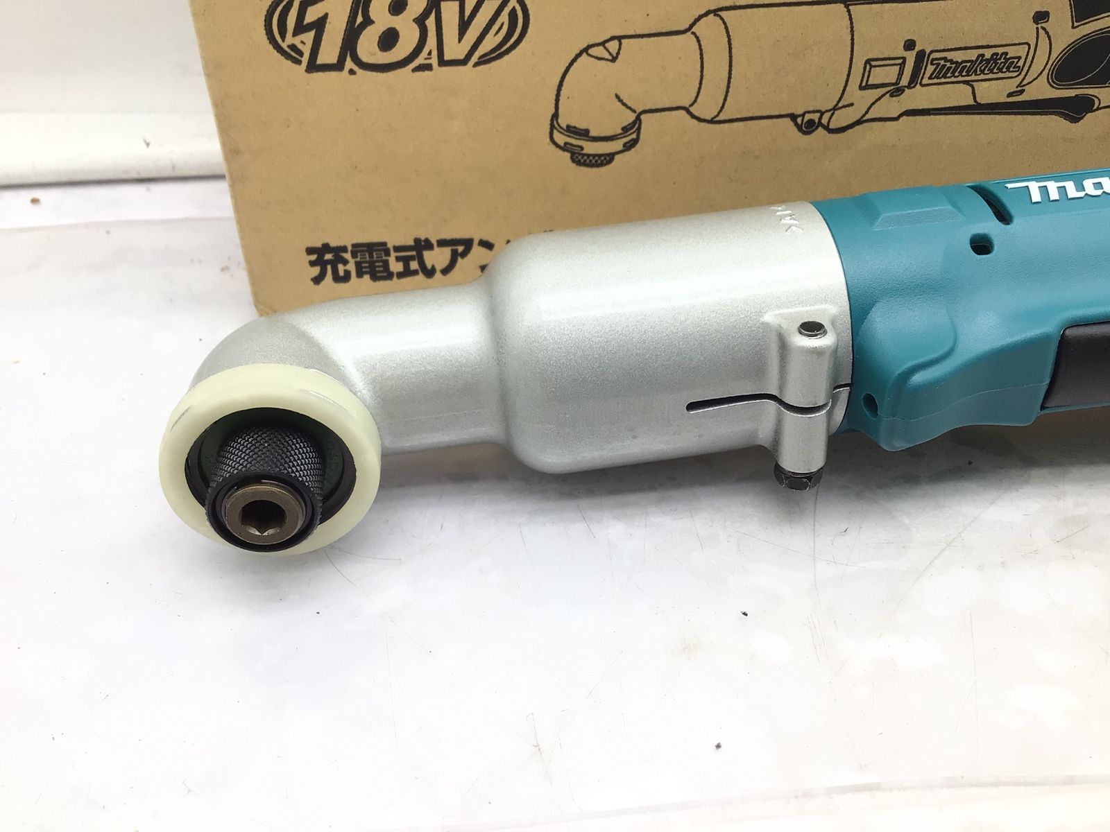 ♥ Makita|マキタ 18v充電式アングルインパクトドライバ TL061DZ 本体のみ IT5TDGNNGRQC エコツール笠寺店 M02 HRDEVELOPMENT_JP